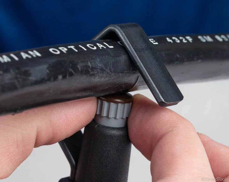 Jonard CST-4000: Anwendung 02