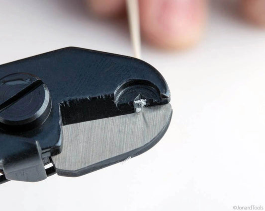 Jonard JIC-125: Anwendung 02