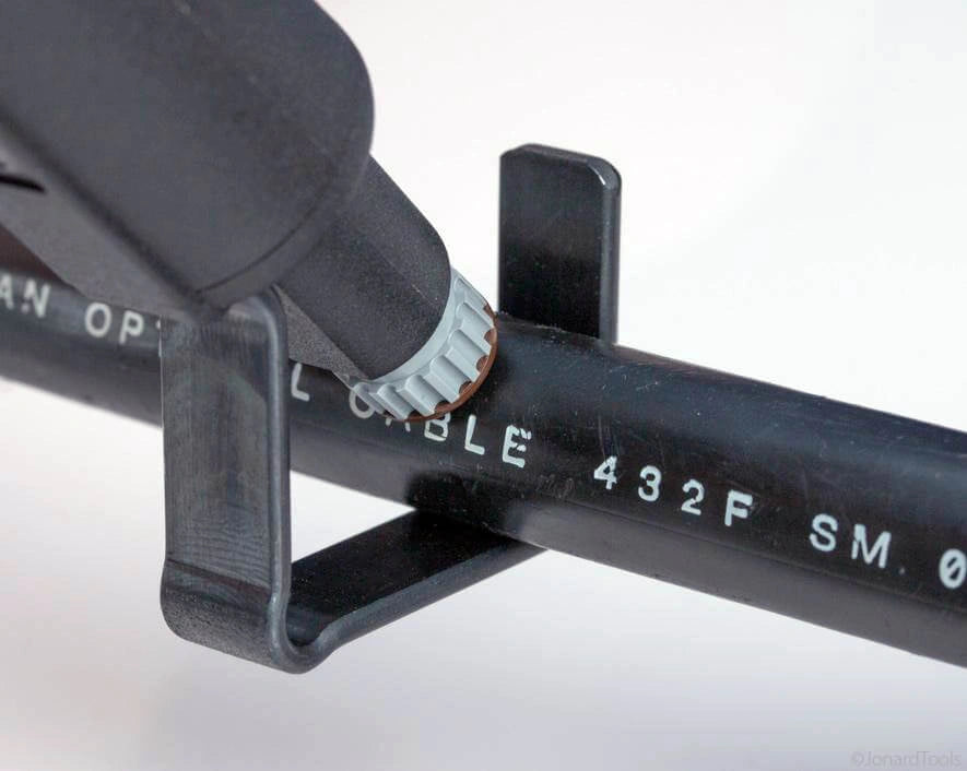 Jonard CST-4000: Anwendung 03