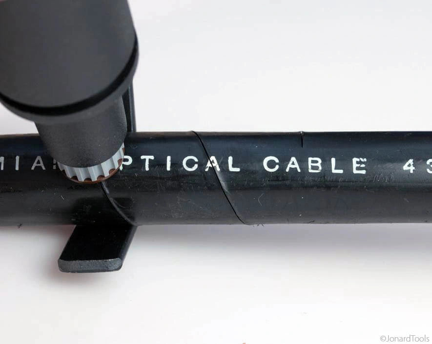 Jonard CST-4000: Anwendung 04