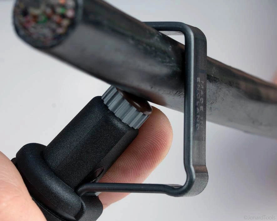 Jonard CST-4000: Anwendung 05