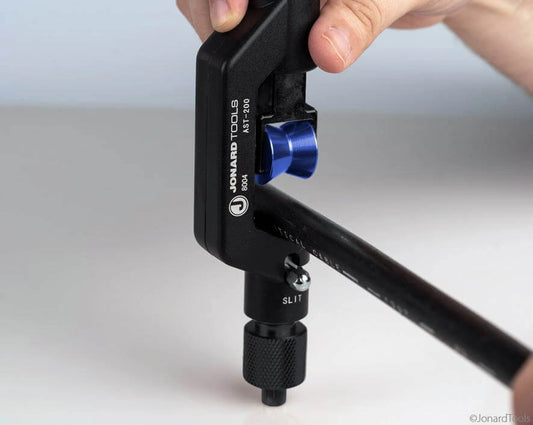 Jonard AST-200: Anwendung 02