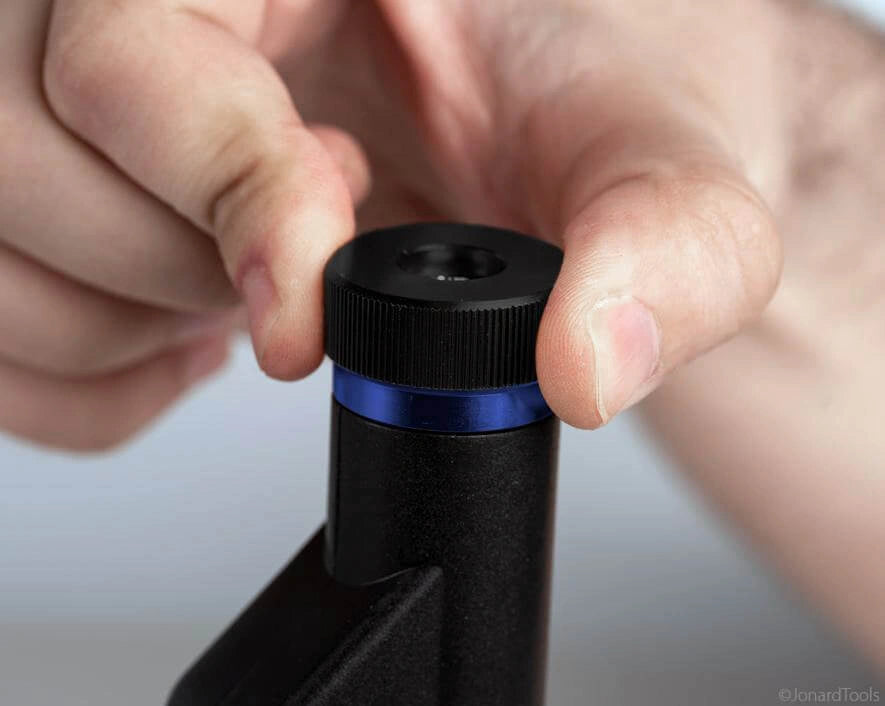 Jonard AST-200: Anwendung 03