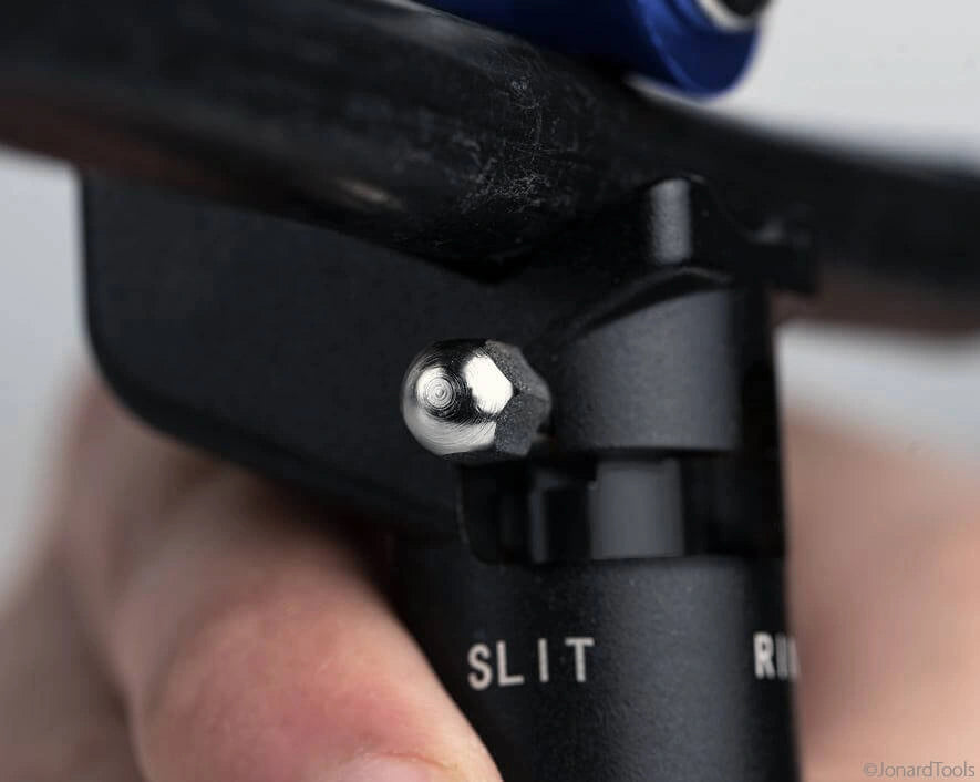 Jonard AST-200: Anwendung 05