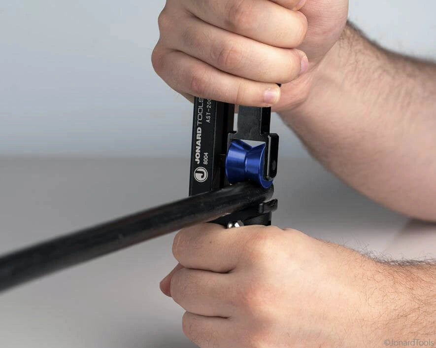 Jonard AST-200: Anwendung 07