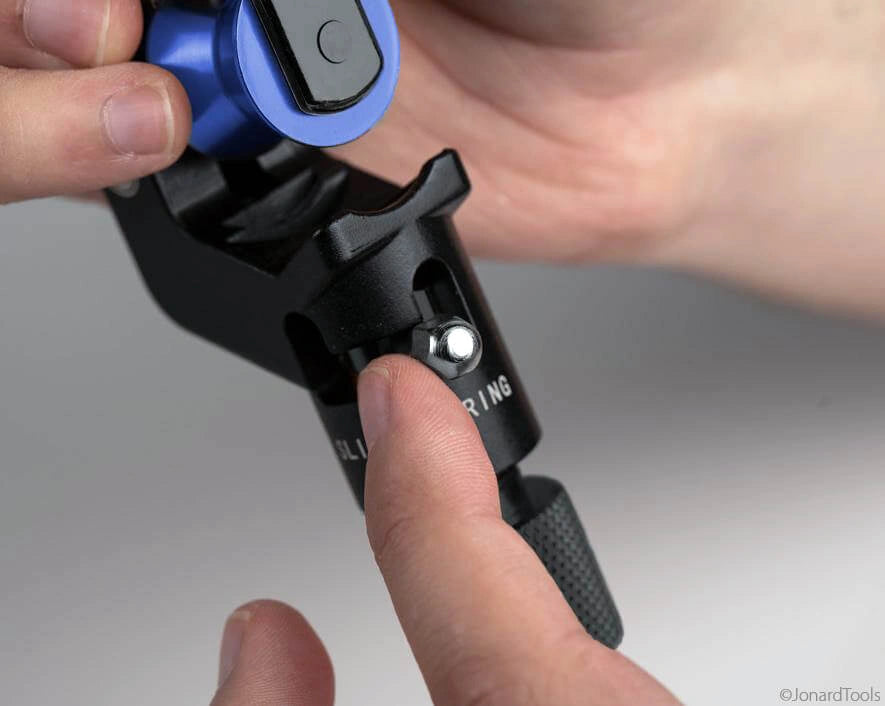 Jonard AST-200: Anwendung 08