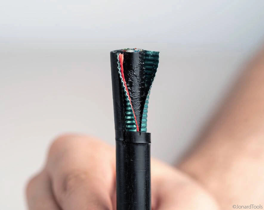 Jonard AST-200: Anwendung 12