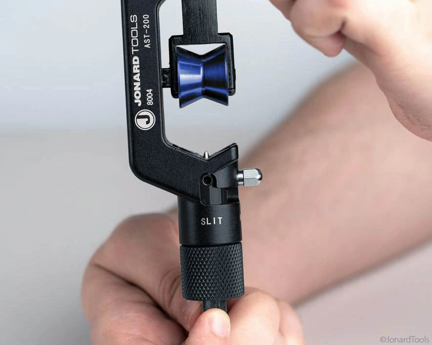 Jonard AST-200: Anwendung 14