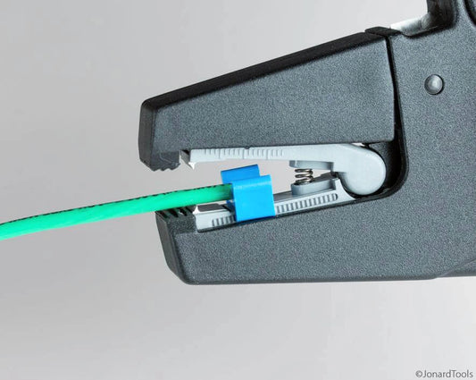 Jonard automatische Abisolierzange WSA-1024: Anwendung 04