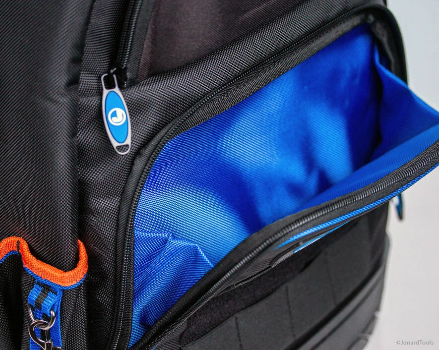 Jonard BP 100 Werkzeugrucksack 02