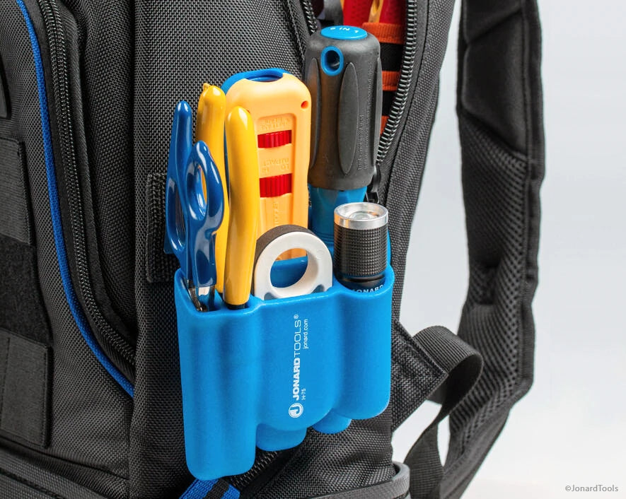 Jonard BP 100 Werkzeugrucksack 06