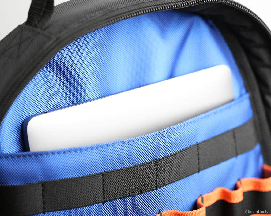 Jonard BP 100 Werkzeugrucksack 17