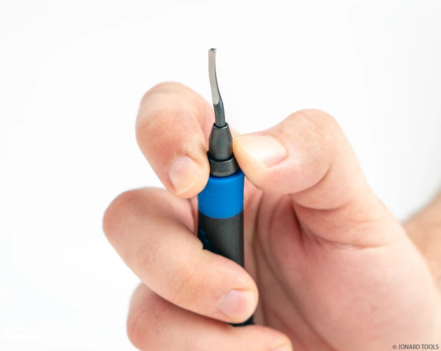 Jonard DB-5: Anwendung 01