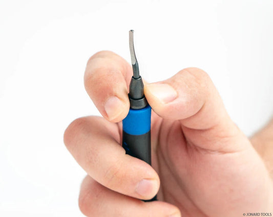 Jonard DB-5: Anwendung 01