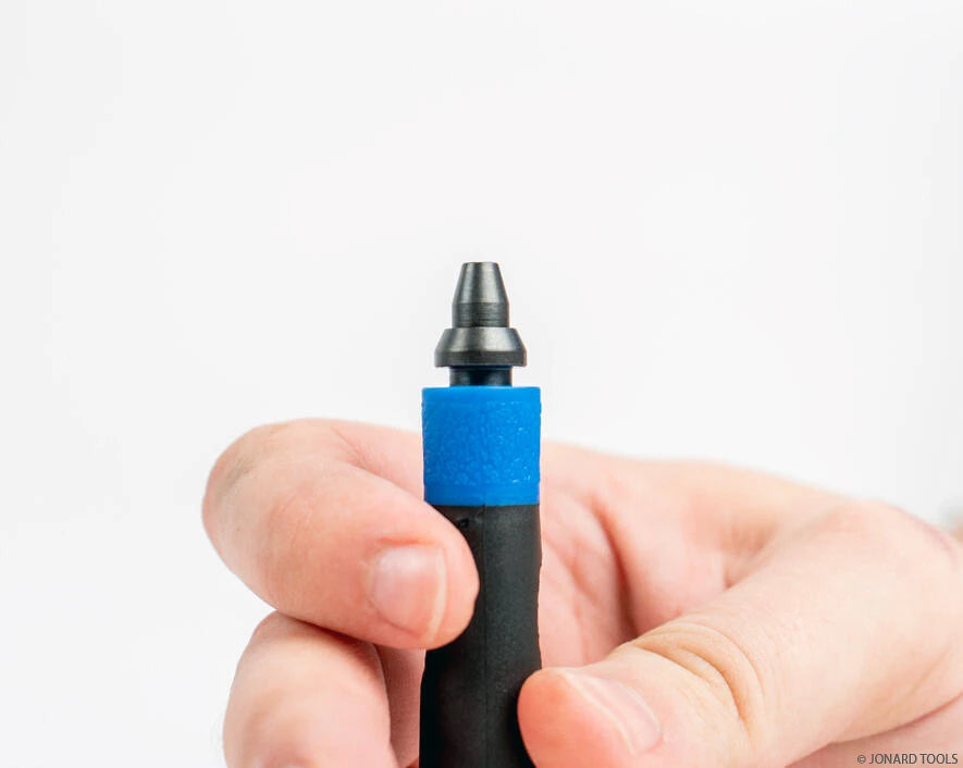 Jonard DB-5: Anwendung 02