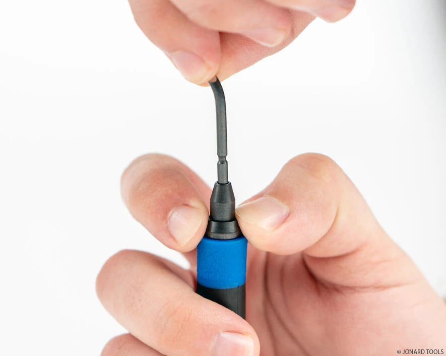 Jonard DB-5: Anwendung 03