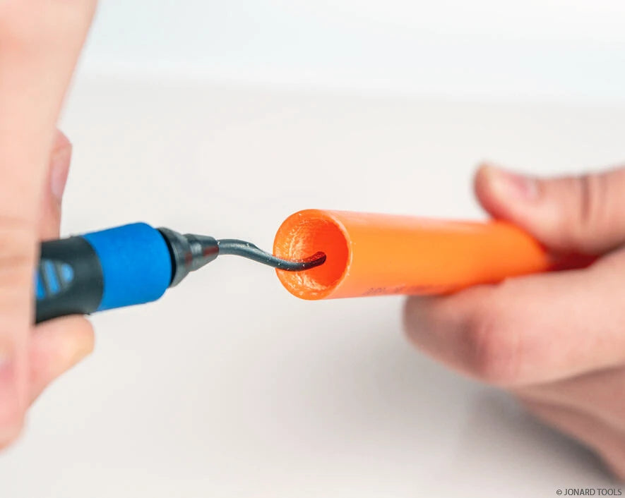 Jonard DB-5: Anwendung 06