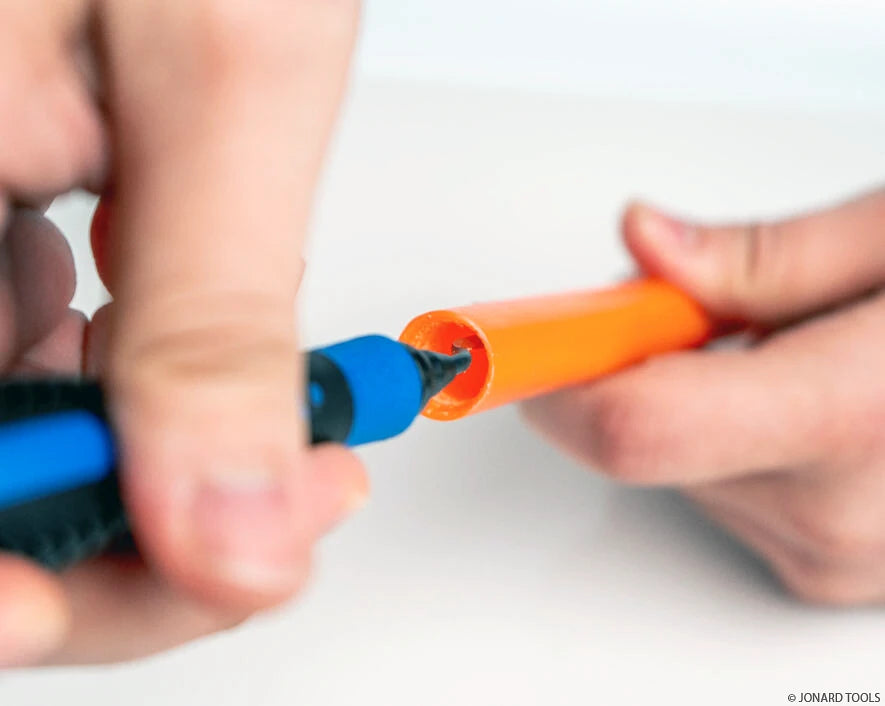 Jonard DB-5: Anwendung 07