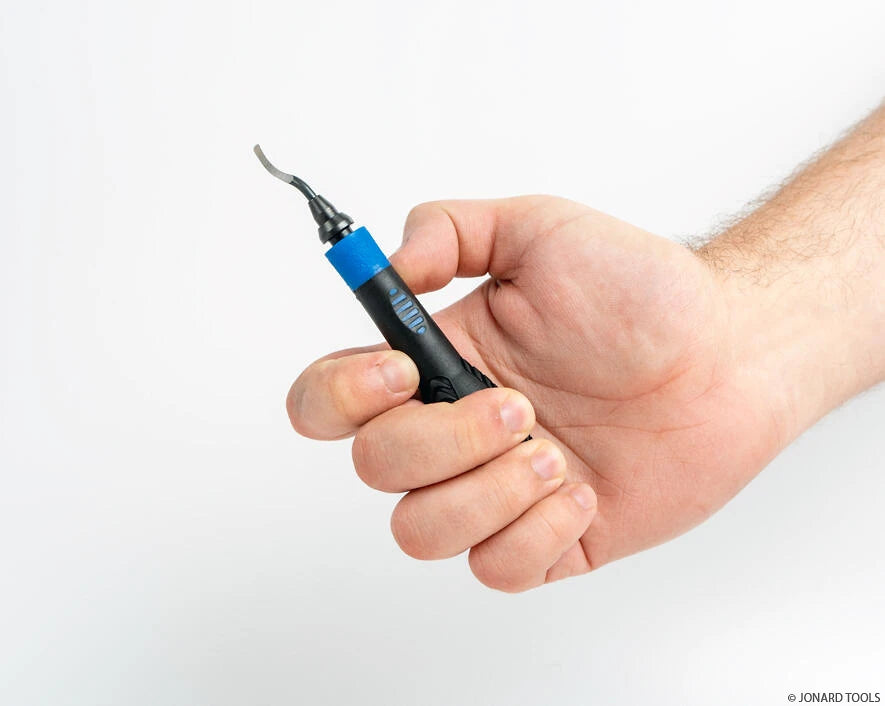 Jonard DB-5: Anwendung 09