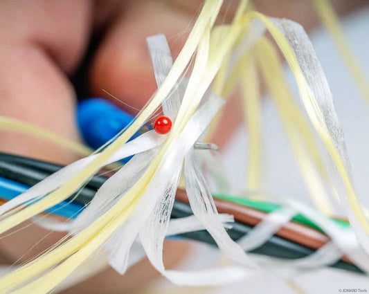 Jonard BRT-100 Schneidewerkzeug für Kabelbinder: Anwendung 01