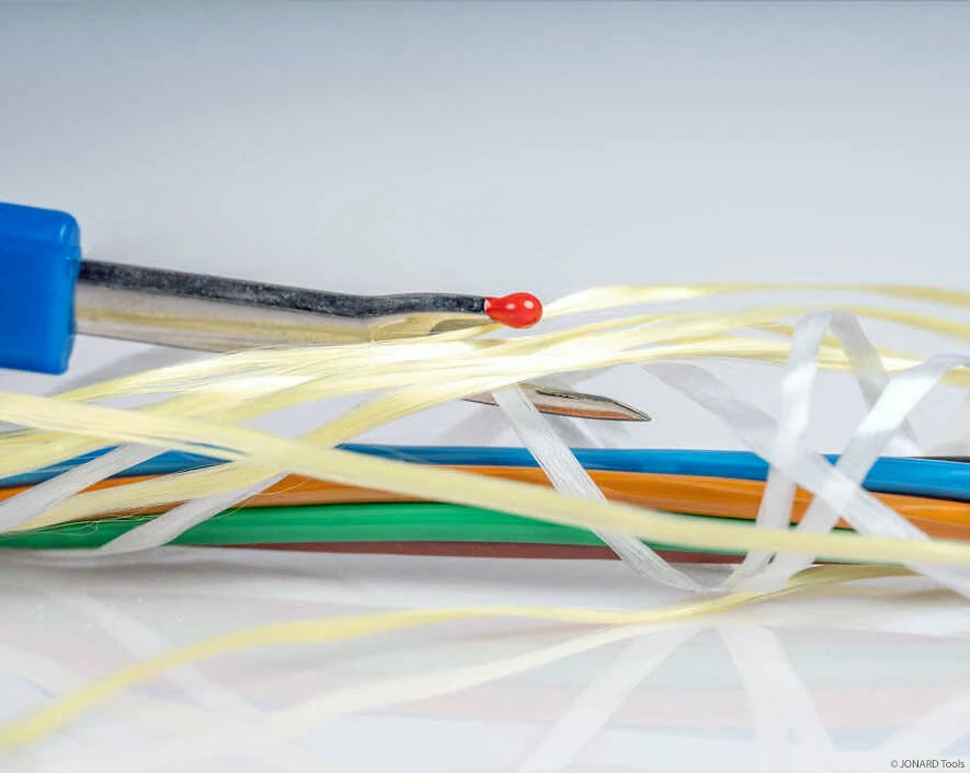 Jonard BRT-100 Schneidewerkzeug für Kabelbinder: Anwendung 02