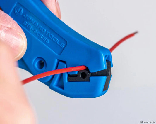 Jonard Bündeladerschneider BTR-6: Anwendung 02