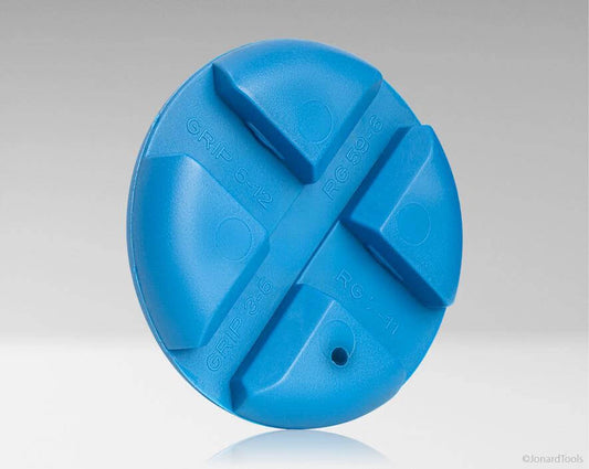 Jonard CG-100: Ansicht Perspektive