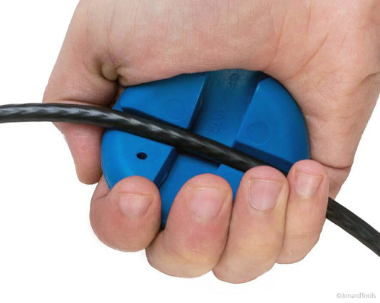 Jonard CG-100: Anwendung 01