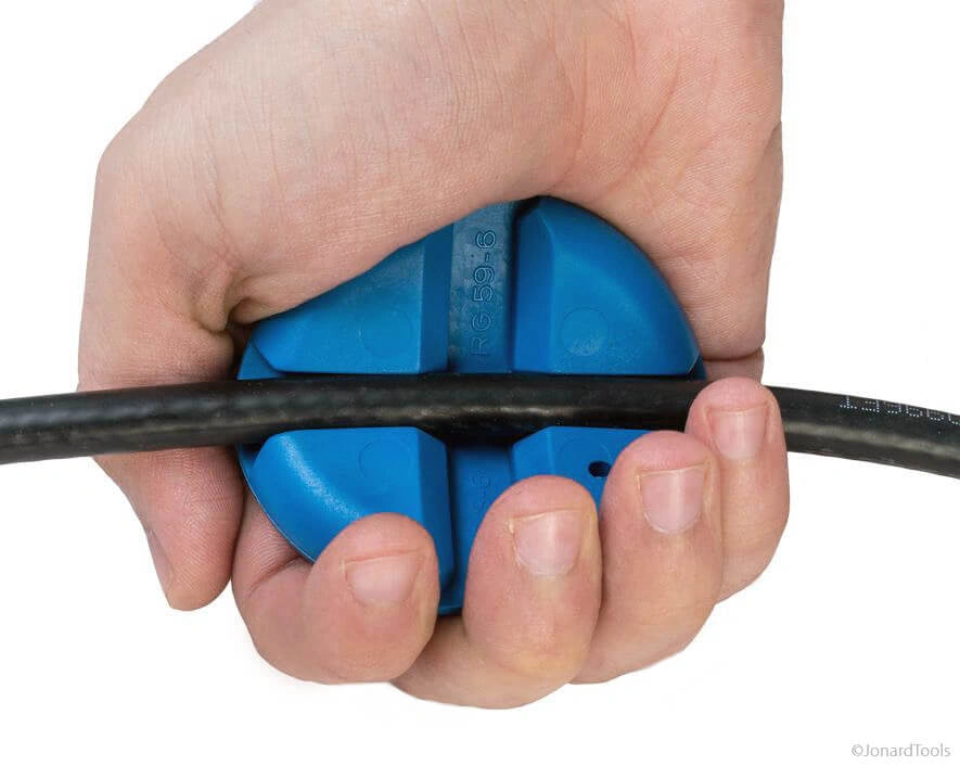 Jonard CG-100: Anwendung 02