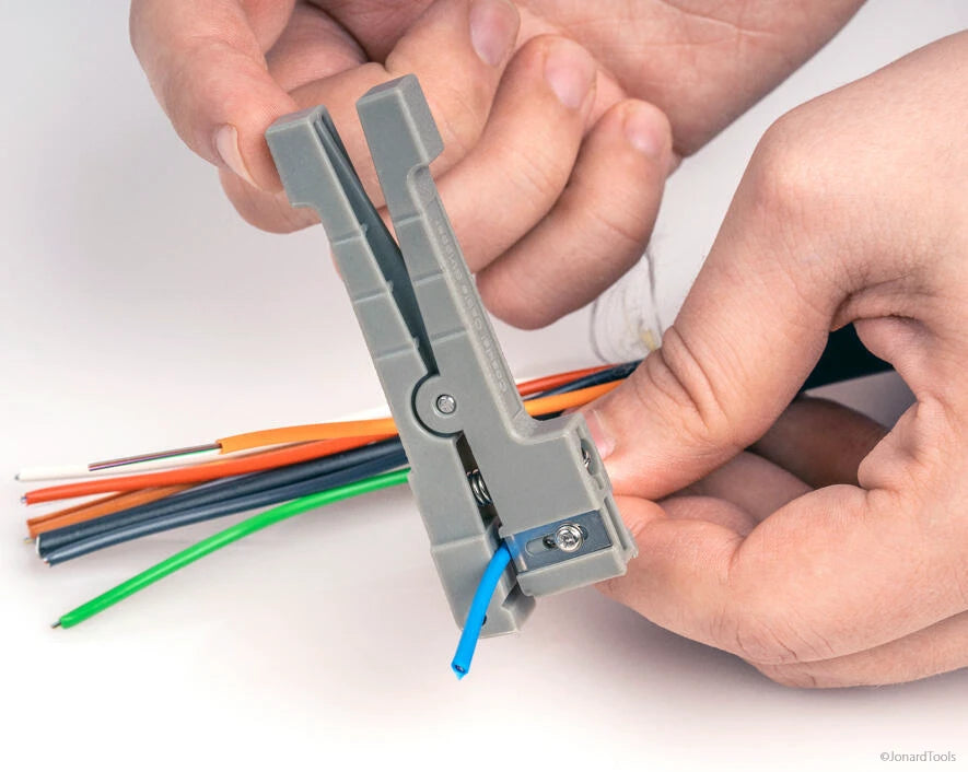 Jonard CSR-125: Anwendung 02