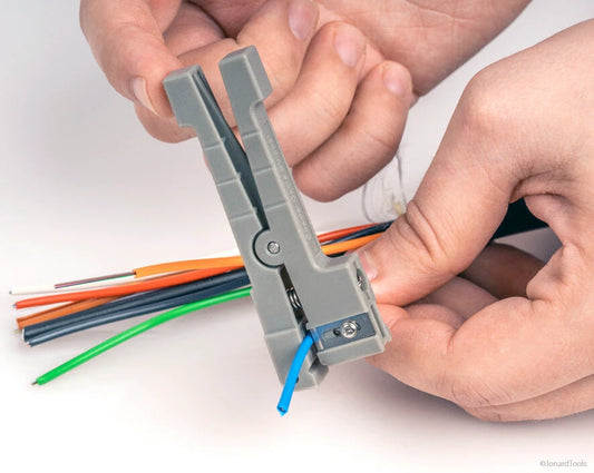 Jonard CSR-125: Anwendung 02