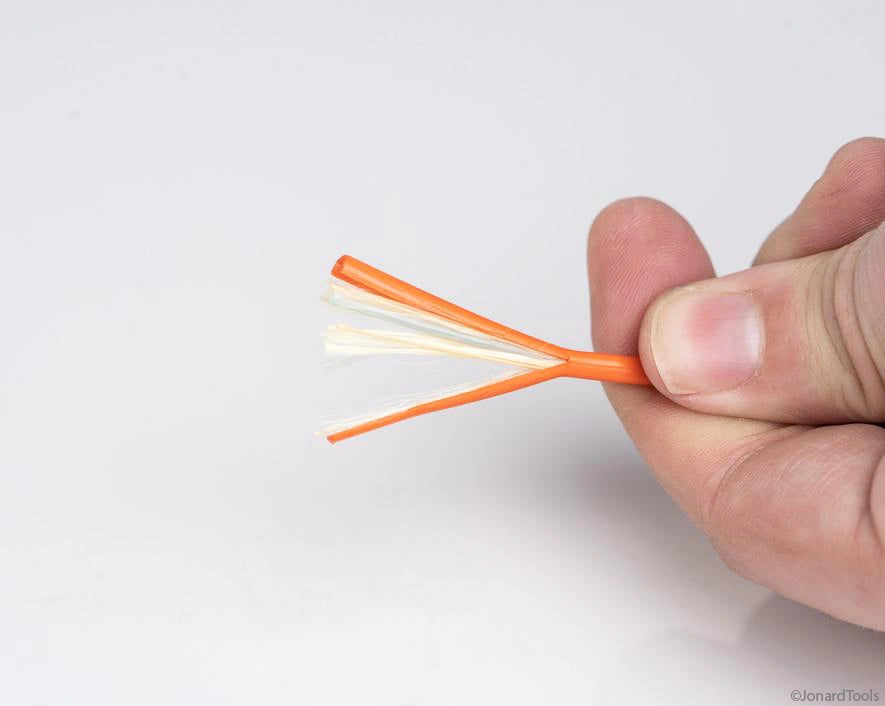 Jonard Kabelabisolier- und Ringwerkzeug CSR-1575: Anwendung 02