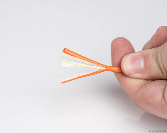 Jonard Kabelabisolier- und Ringwerkzeug CSR-1575: Anwendung 02