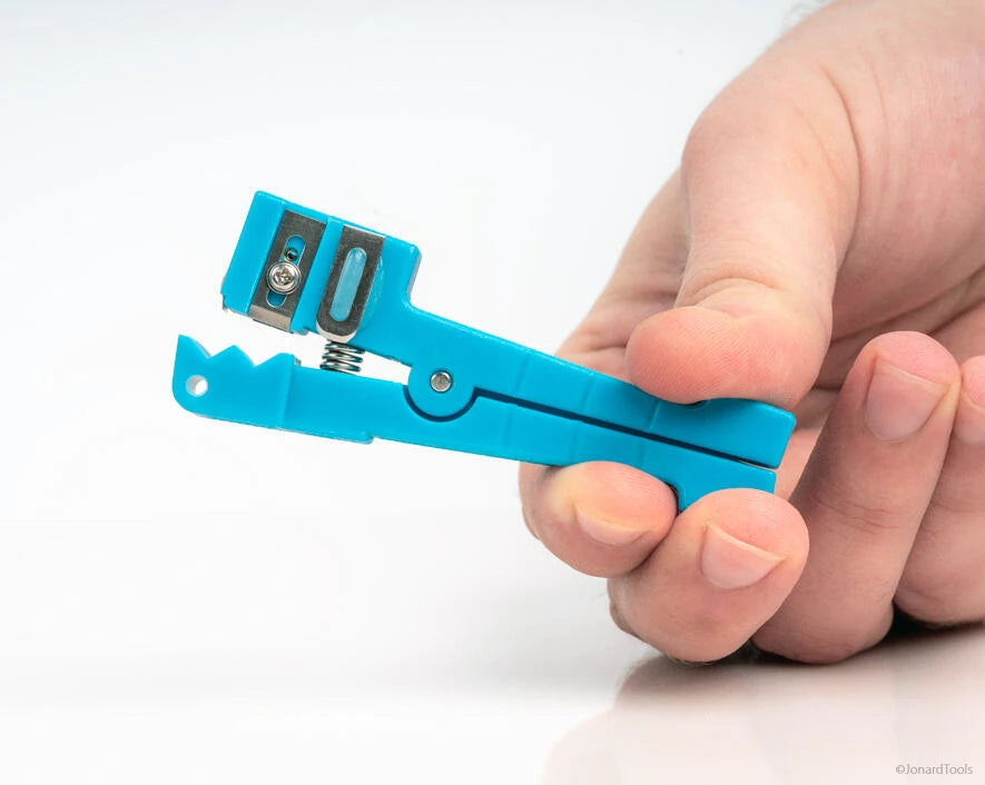 Jonard CSR-250: Anwendung 01