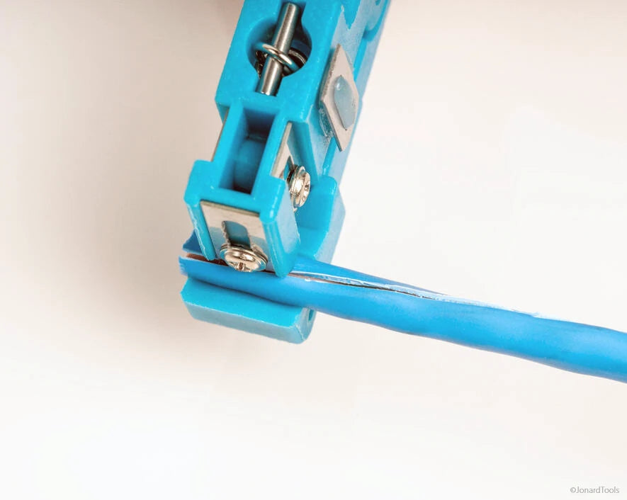 Jonard CSR-250: Anwendung 03