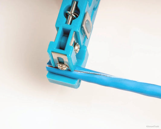 Jonard CSR-250: Anwendung 03