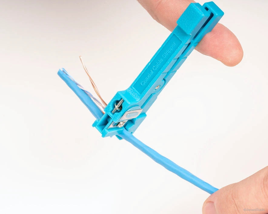 Jonard CSR-250: Anwendung 04