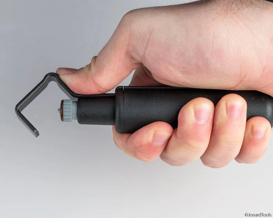 Jonard Abmantelwerkzeug CST-1900: Anwendung 02