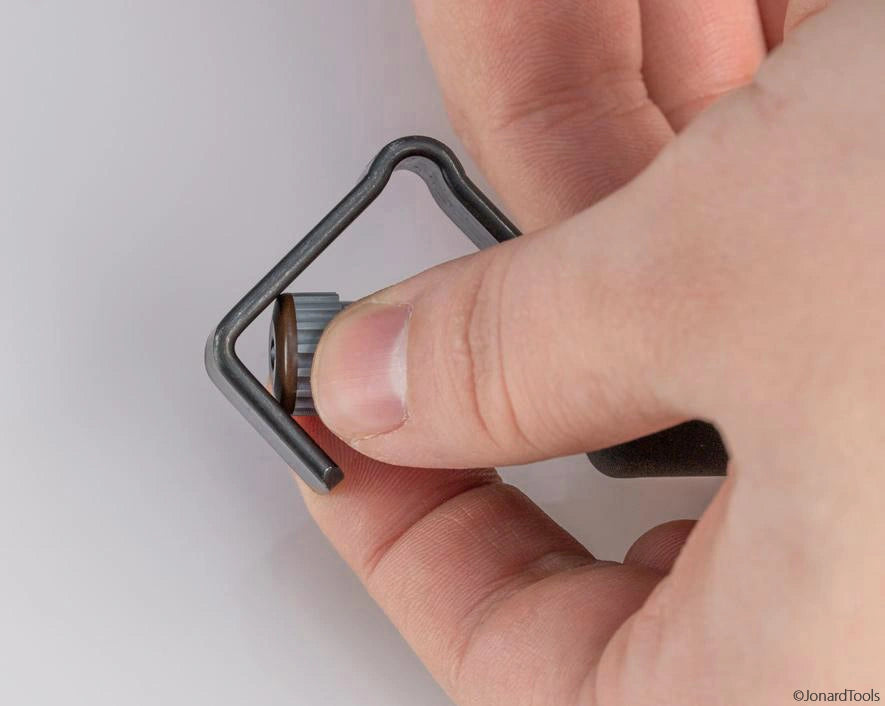 Jonard Abmantelwerkzeug CST-1900: Anwendung 03