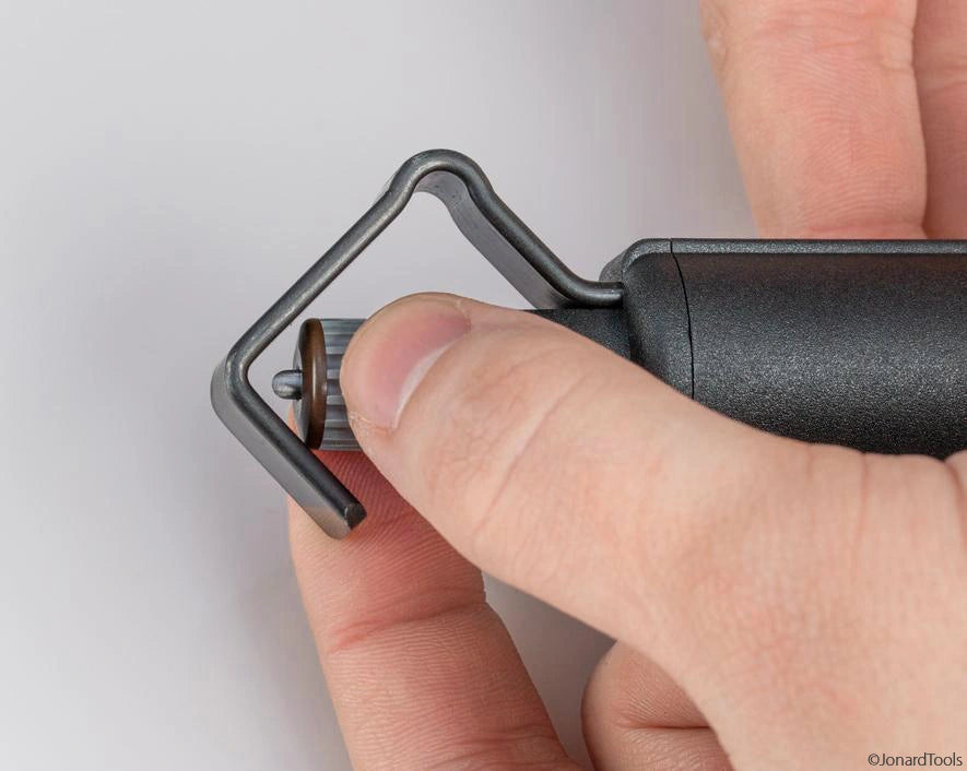 Jonard Abmantelwerkzeug CST-1900: Anwendung 04