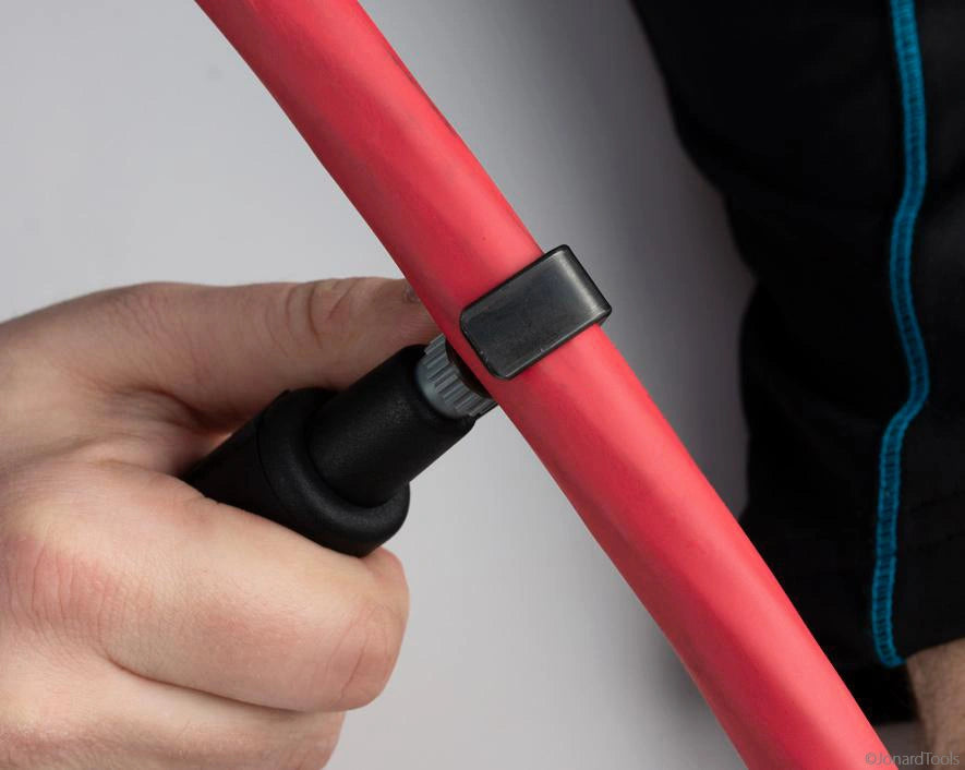 Jonard Abmantelwerkzeug CST-1900: Anwendung 08