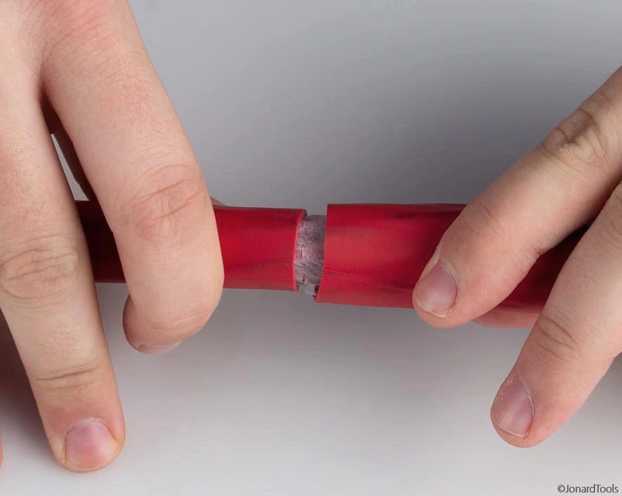 Jonard Abmantelwerkzeug CST-1900: Anwendung 11