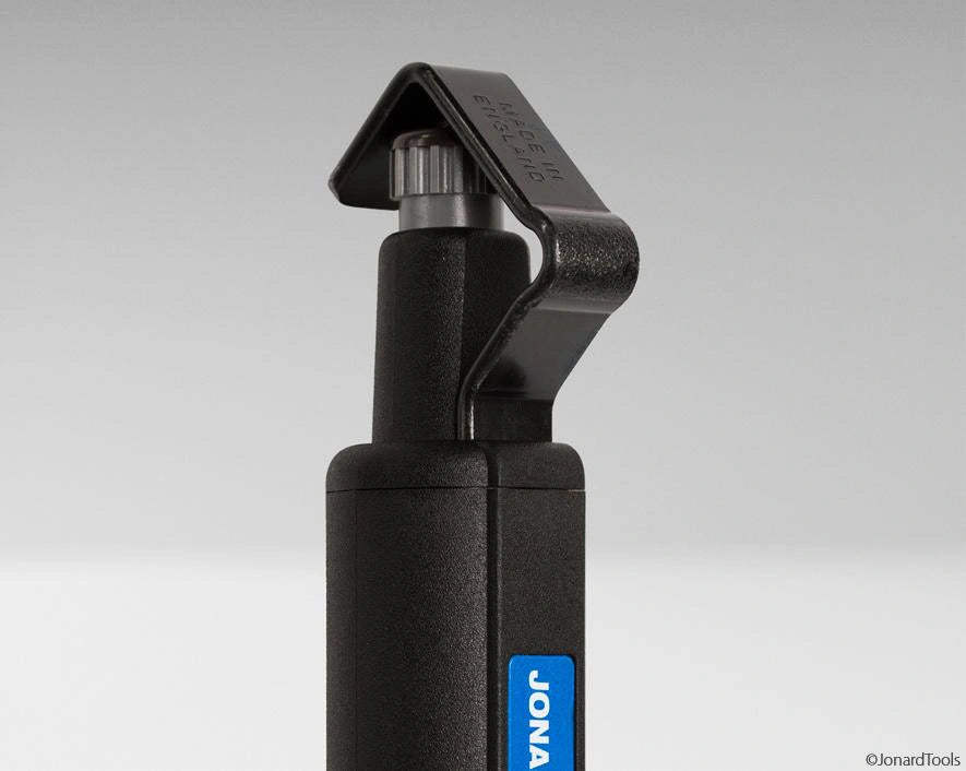 Jonard Abmantelwerkzeug CST-1900: Datailansicht