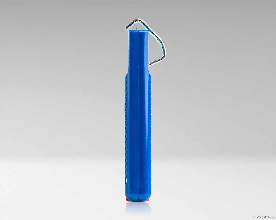 Jonard CST-900 Abisolierwerkzeug: Ansicht Seite