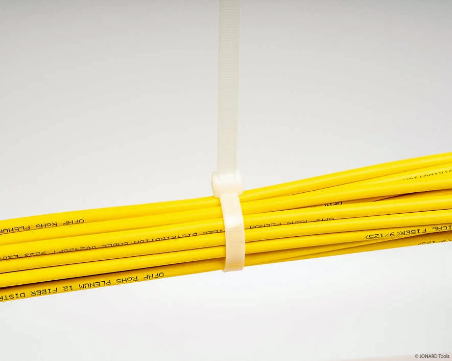 Jonard CTG-500 Seitenschneider 6,5″: Anwendung 01