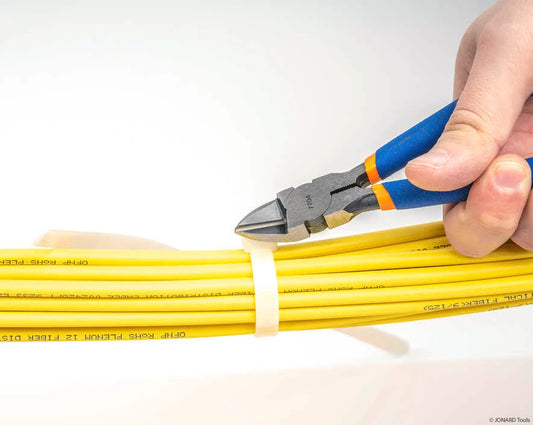 Jonard CTG-500 Seitenschneider 6,5″: Anwendung 03