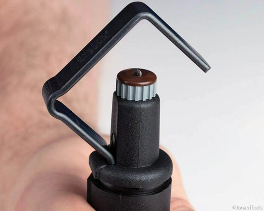 Jonard CST-4000: Datailansicht 01