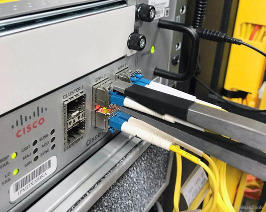 Jonard FCT-100: Anwendung 01