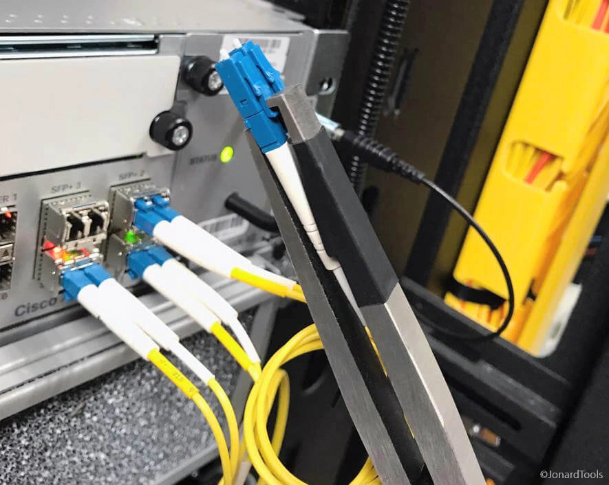 Jonard FCT-100: Anwendung 02