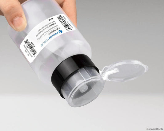 Jonard Flüssigkeitsspender FD-220: Anwendung